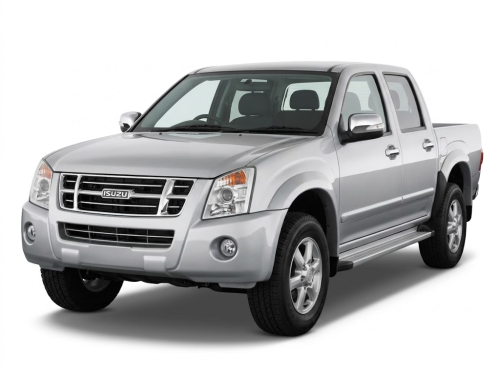 D-max (2008 - 2012)